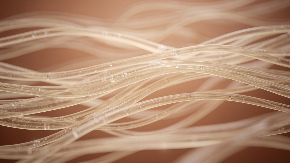 How Collagen Changes in Melanin-Rich Skin After 35