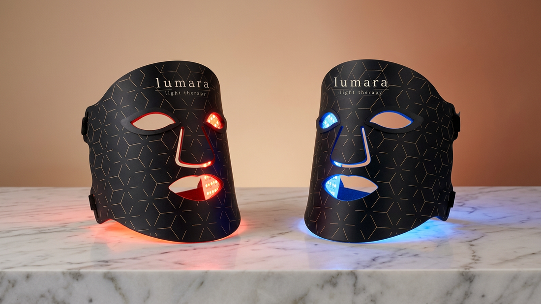Blue Light vs Red Light: What's Actually Safe for Dark Skin?