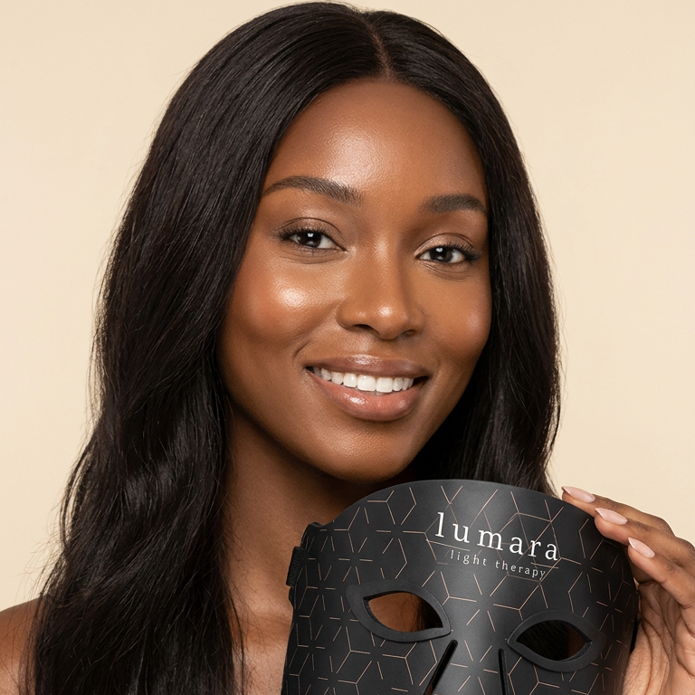 What is Red Light Therapy? A Complete Guide for Melanin-Rich Skin