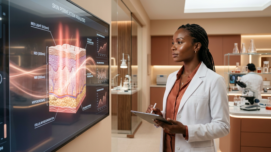 Harvard Says Red Light Therapy Works. Here's the Science.